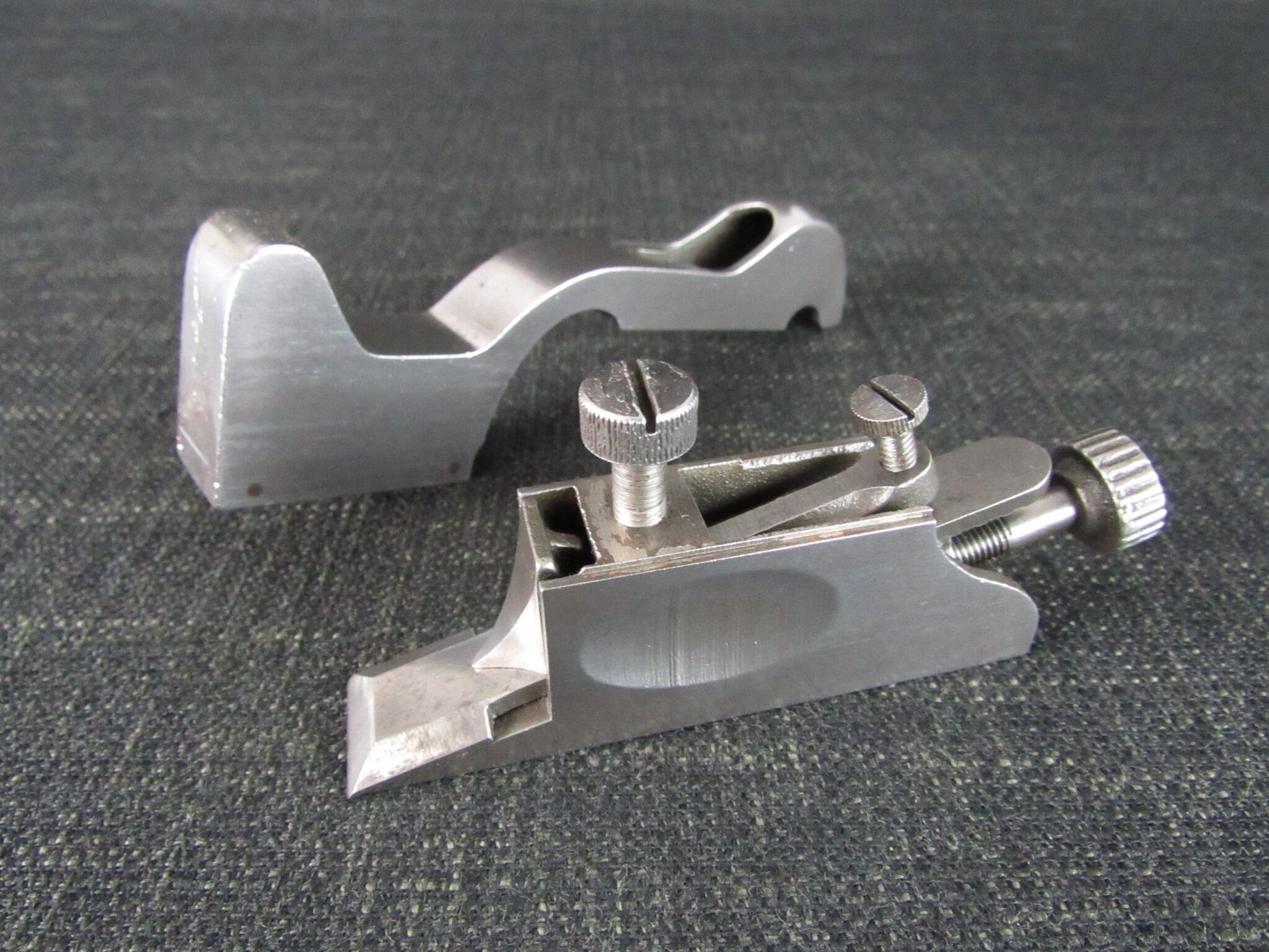 Rare Type 1 STANLEY 92 Shoulder Plane