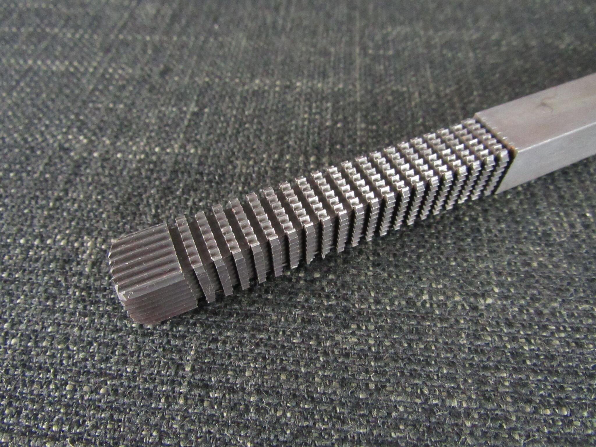 SYKES PICKAVANT Whitworth Thread Restorer