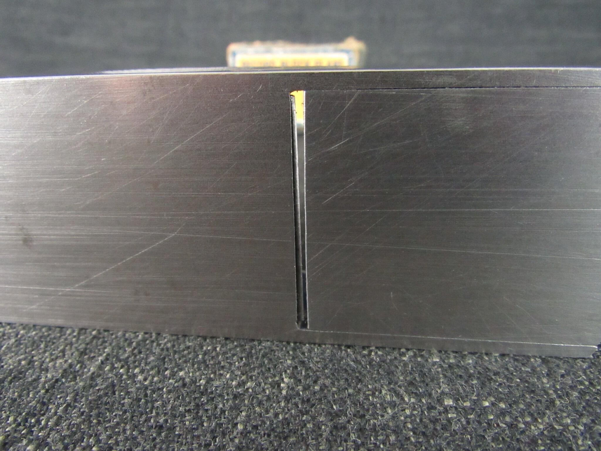 RECORD 015 Block Plane