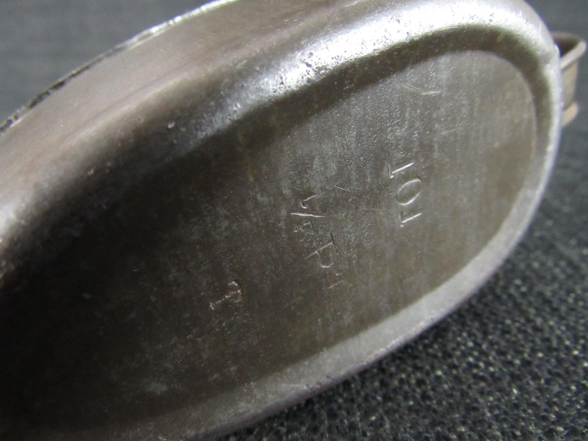 1/3 Pint VEENA Oil Can