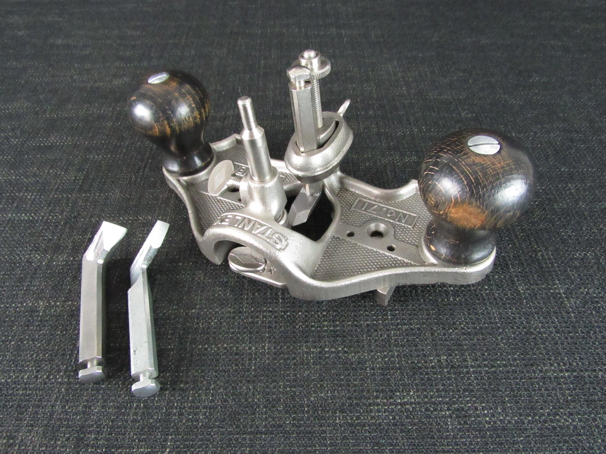 STANLEY 71 Router Plane