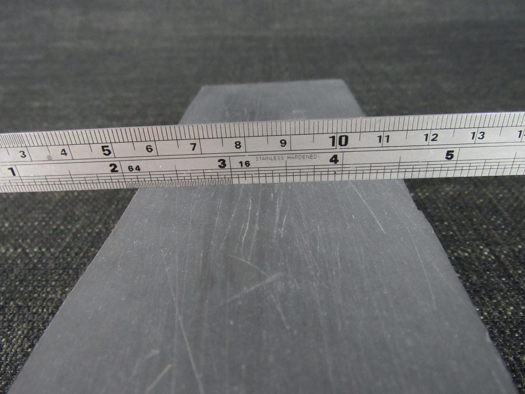 Large Black Arkansas Sharpening Stone