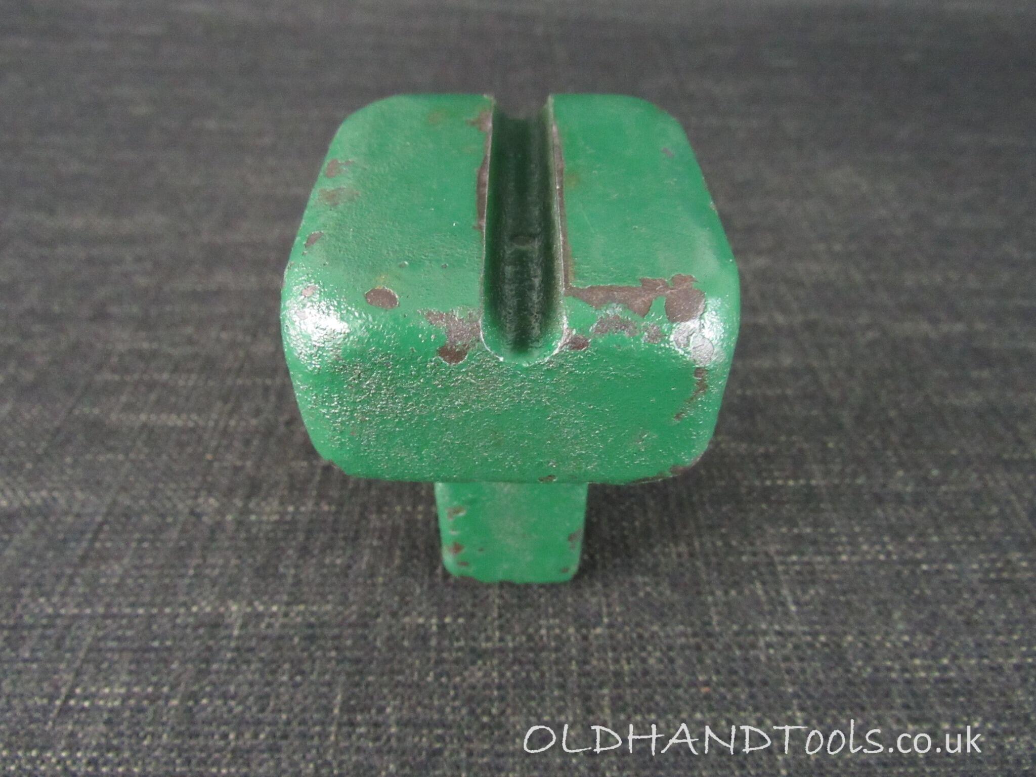 Blacksmiths 3/8 inch Bottom Swage
