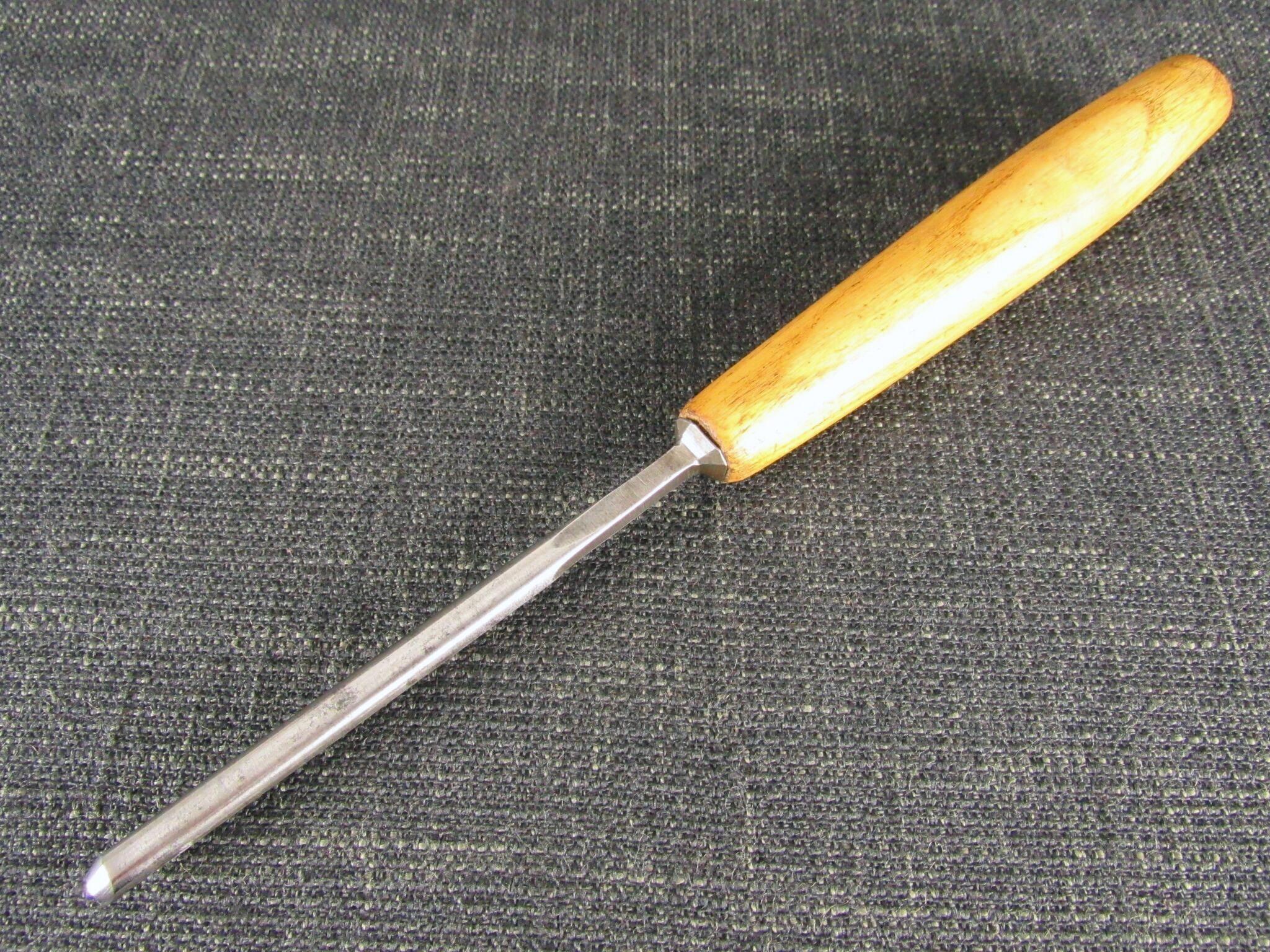 IBBOTSON 3/16 inch Straight Carving Gouge