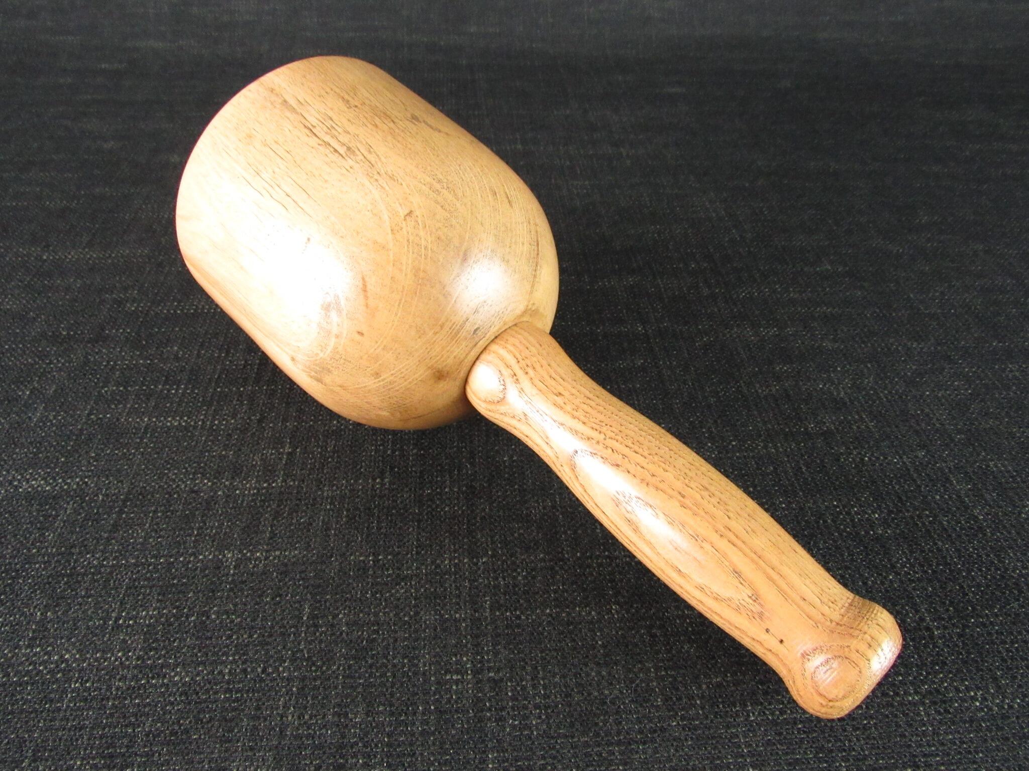 Hornbeam Carving Mallet