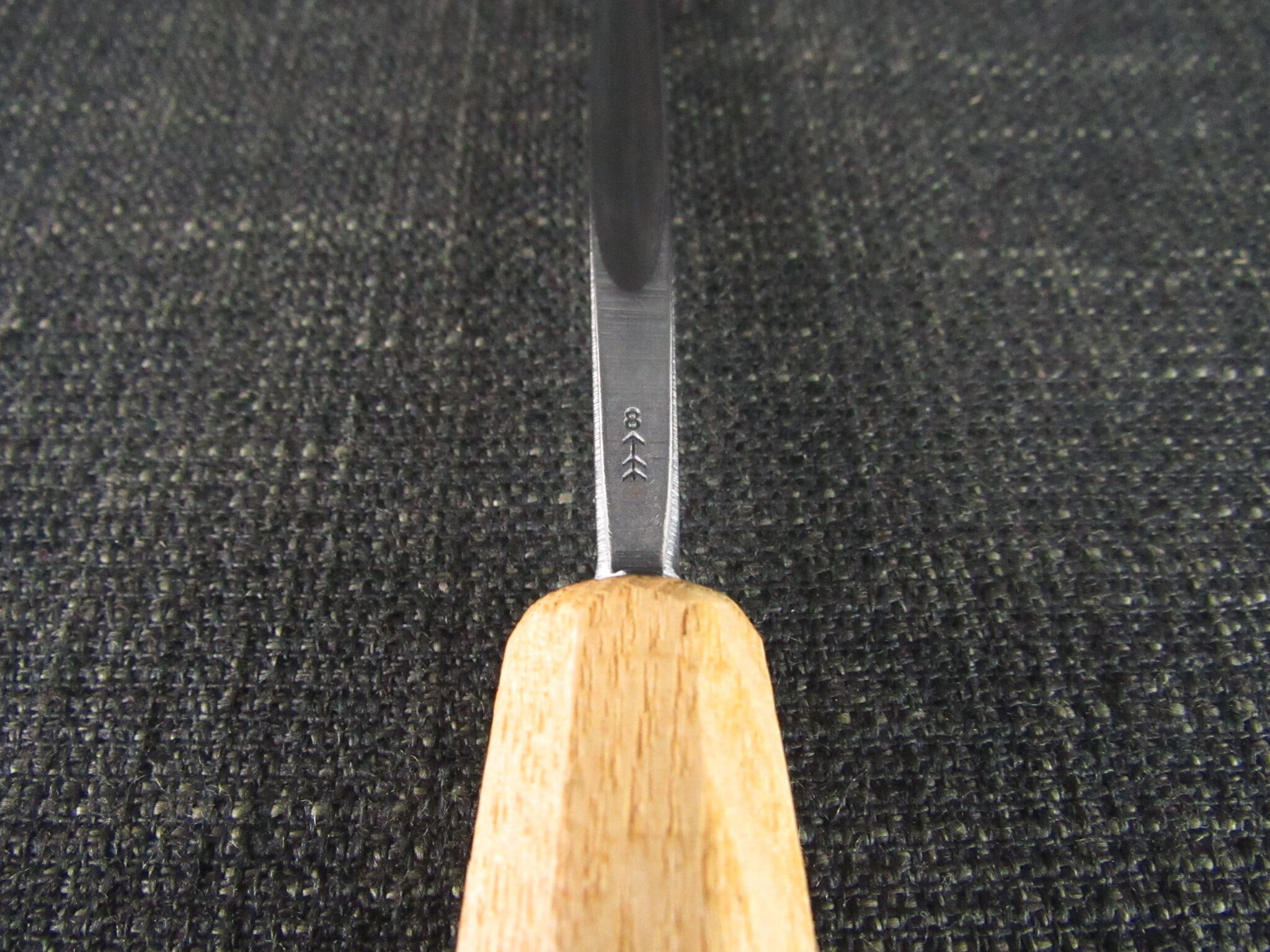 PFEIL Series 8 Straight Gouge - 7mm