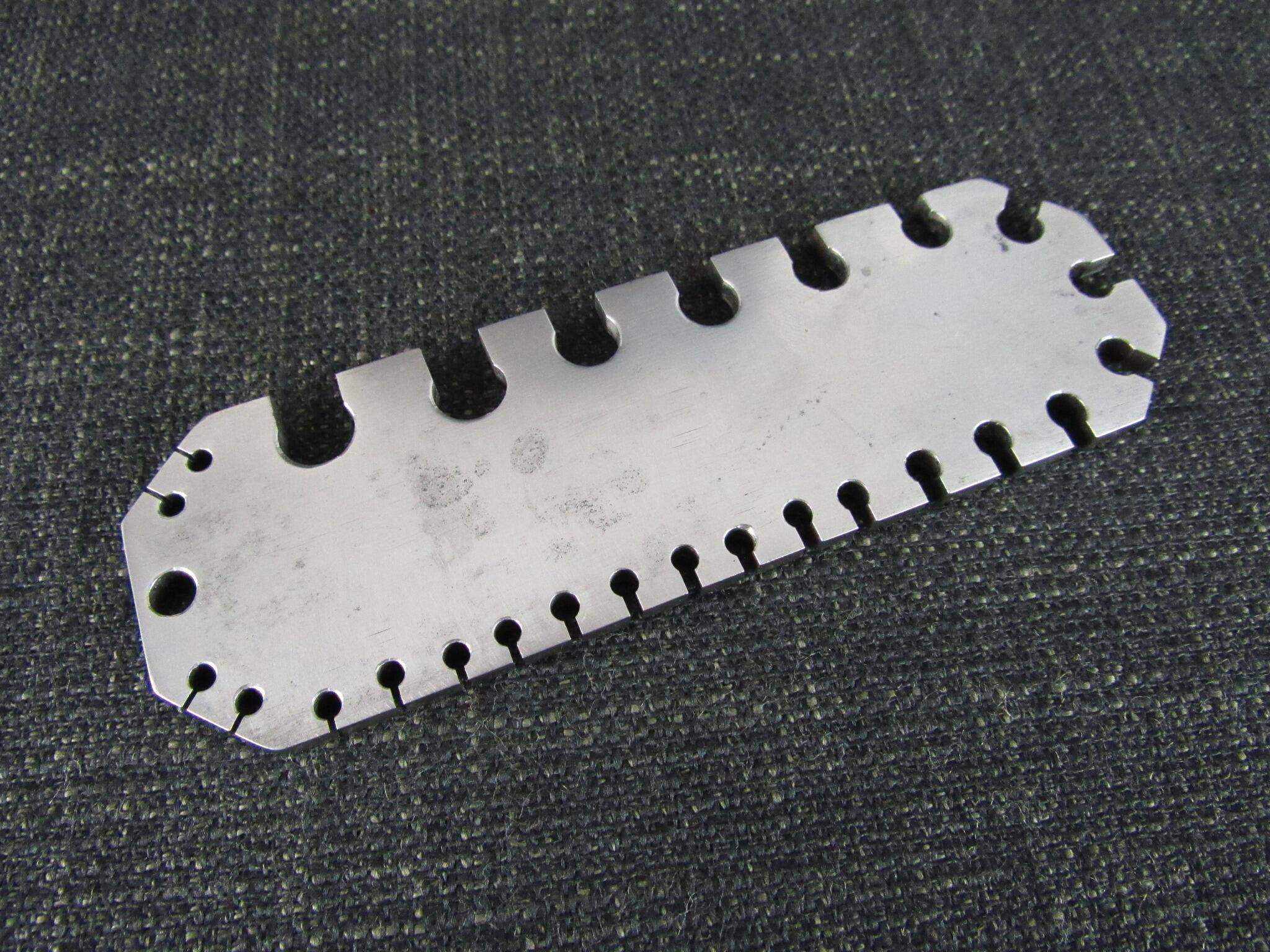 STANDSWELL Standard Wire Gauge