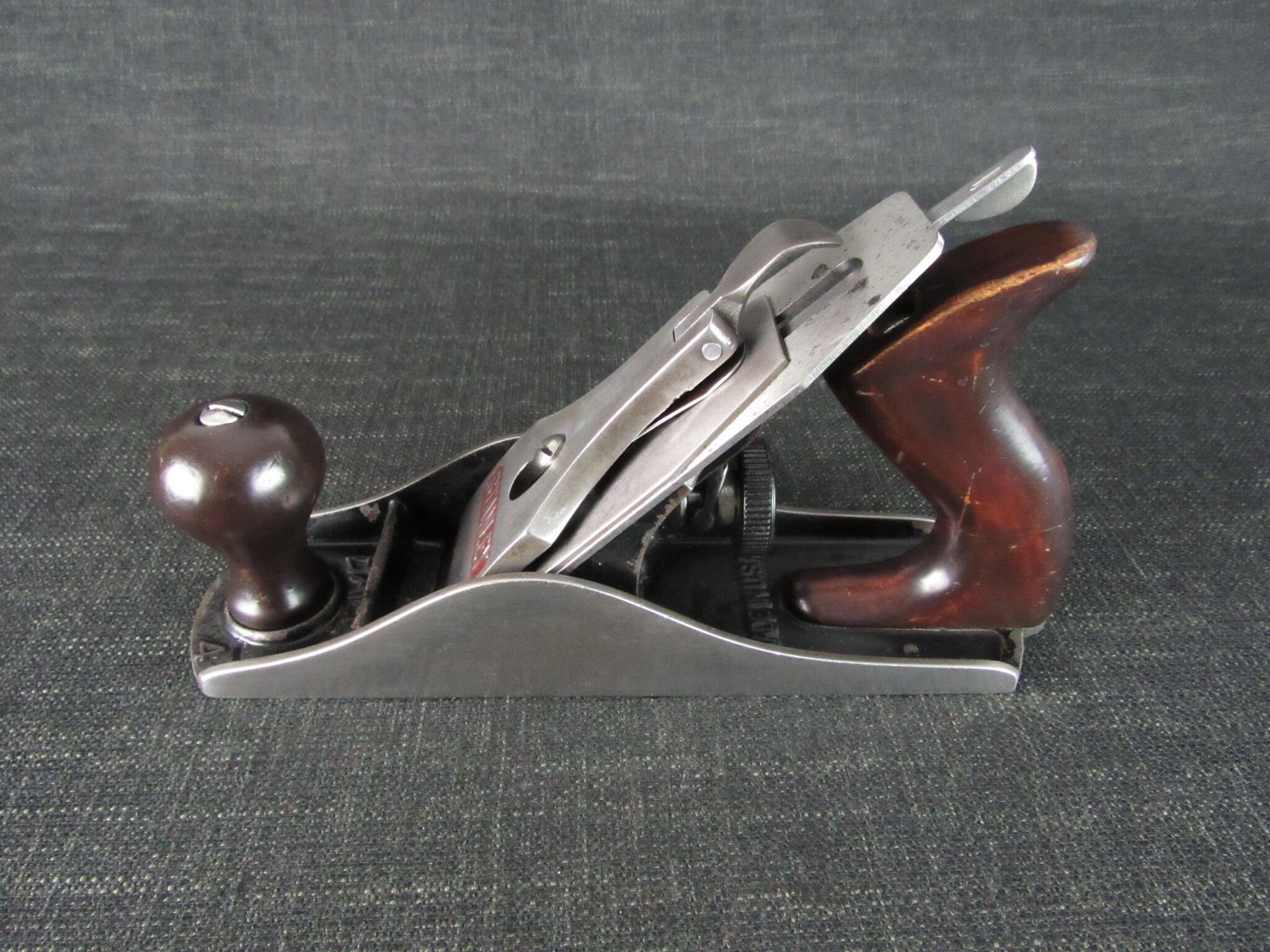War Production STANLEY No 4 Smoothing Plane