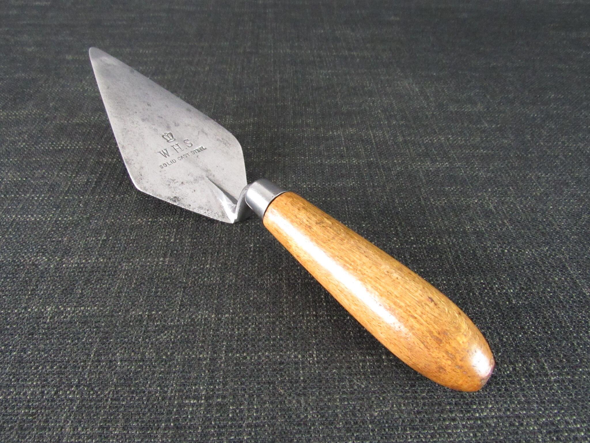 WHS Archaeologists Trowel - Pointing Trowel