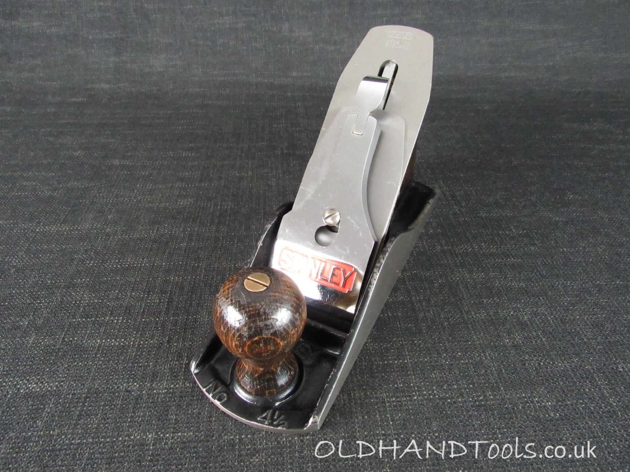 STANLEY No 4 1/2 Smoothing Plane