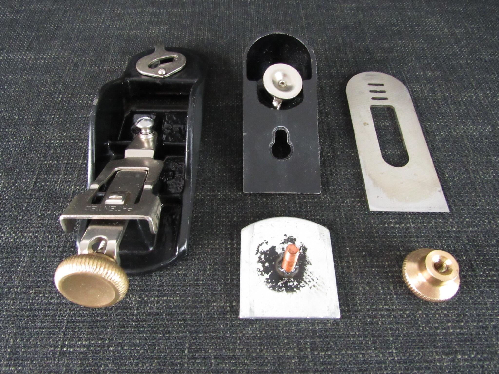 STANLEY Adjustable Block Plane