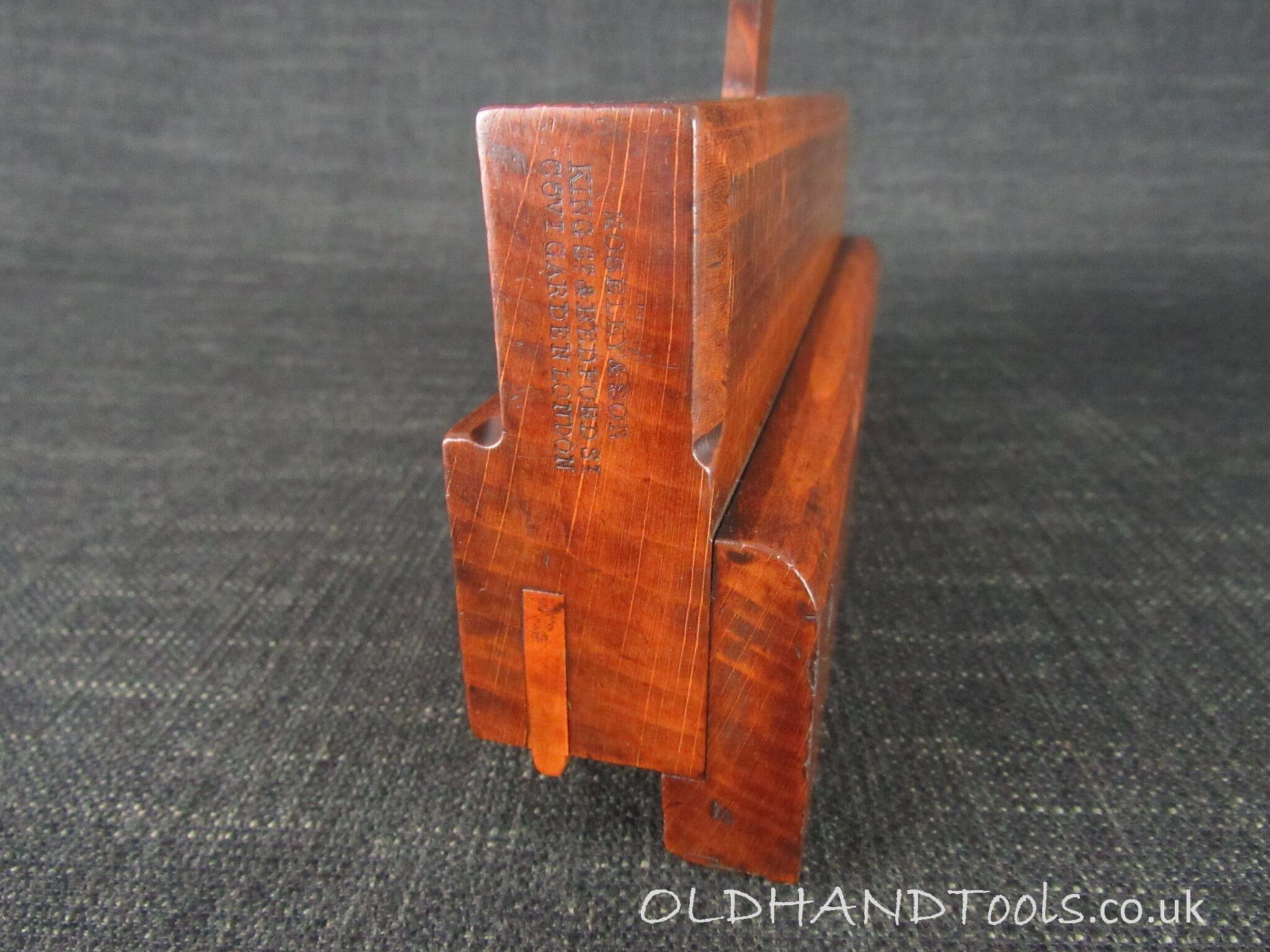 MOSELEY Casemakers Plane