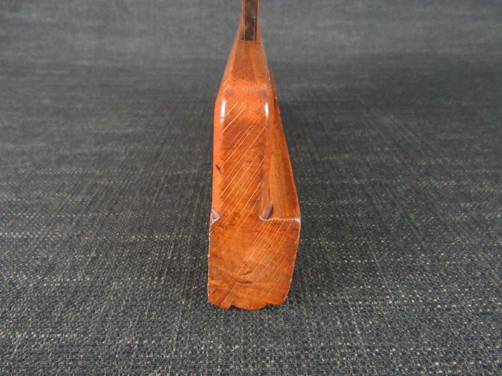 Moulding Plane marked W SAXBY