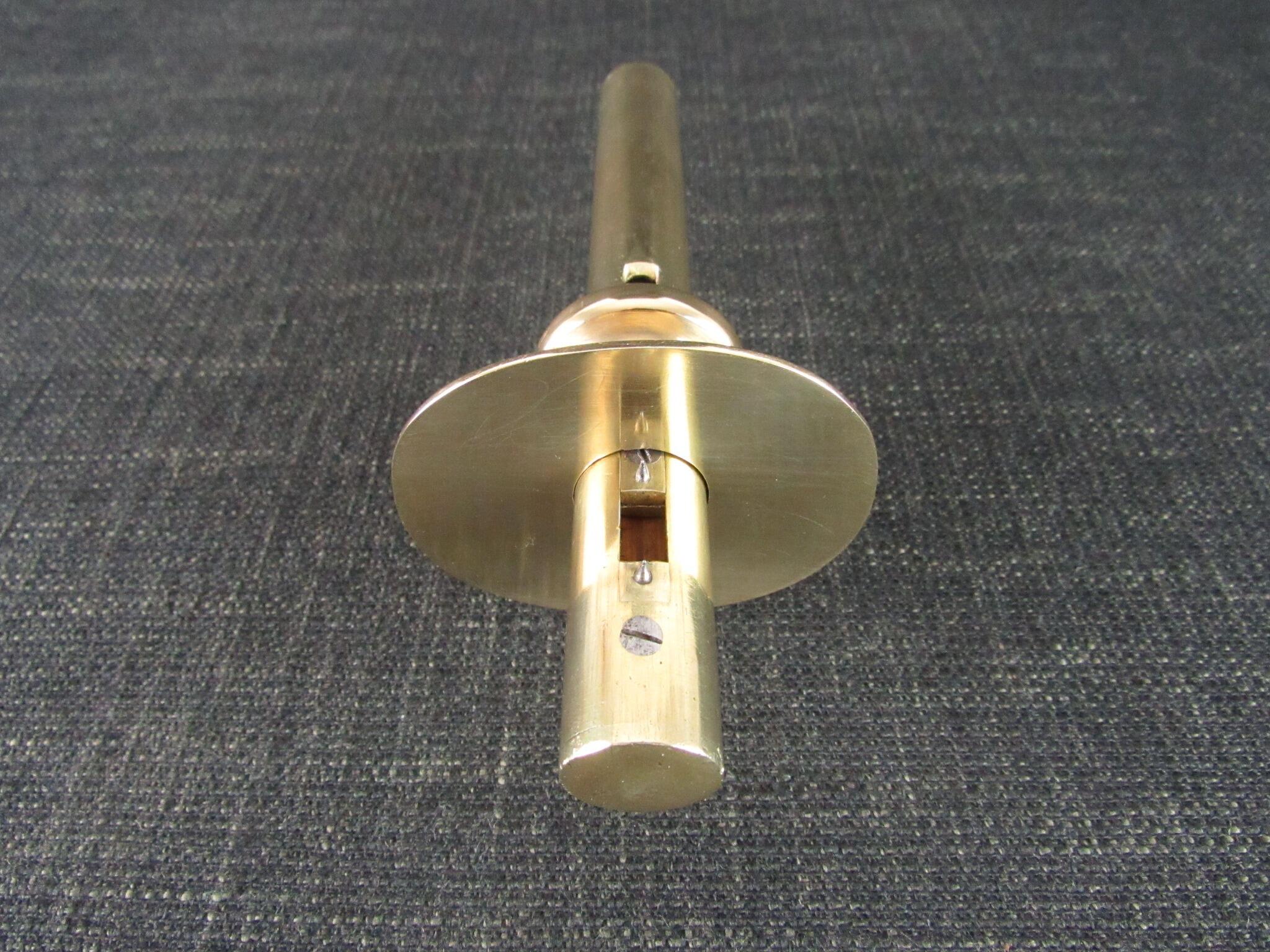 All Brass Mortice Gauge