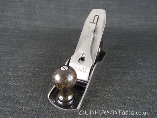 English STANLEY No 4 Smoothing Plane