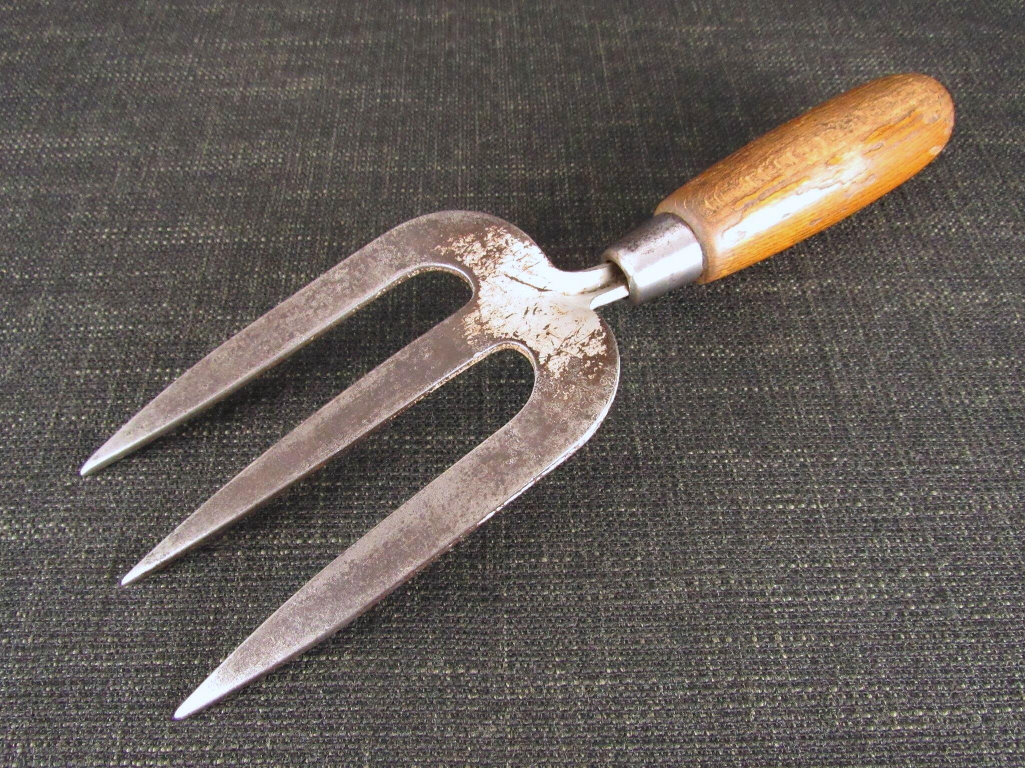 Vintage Garden Hand Fork