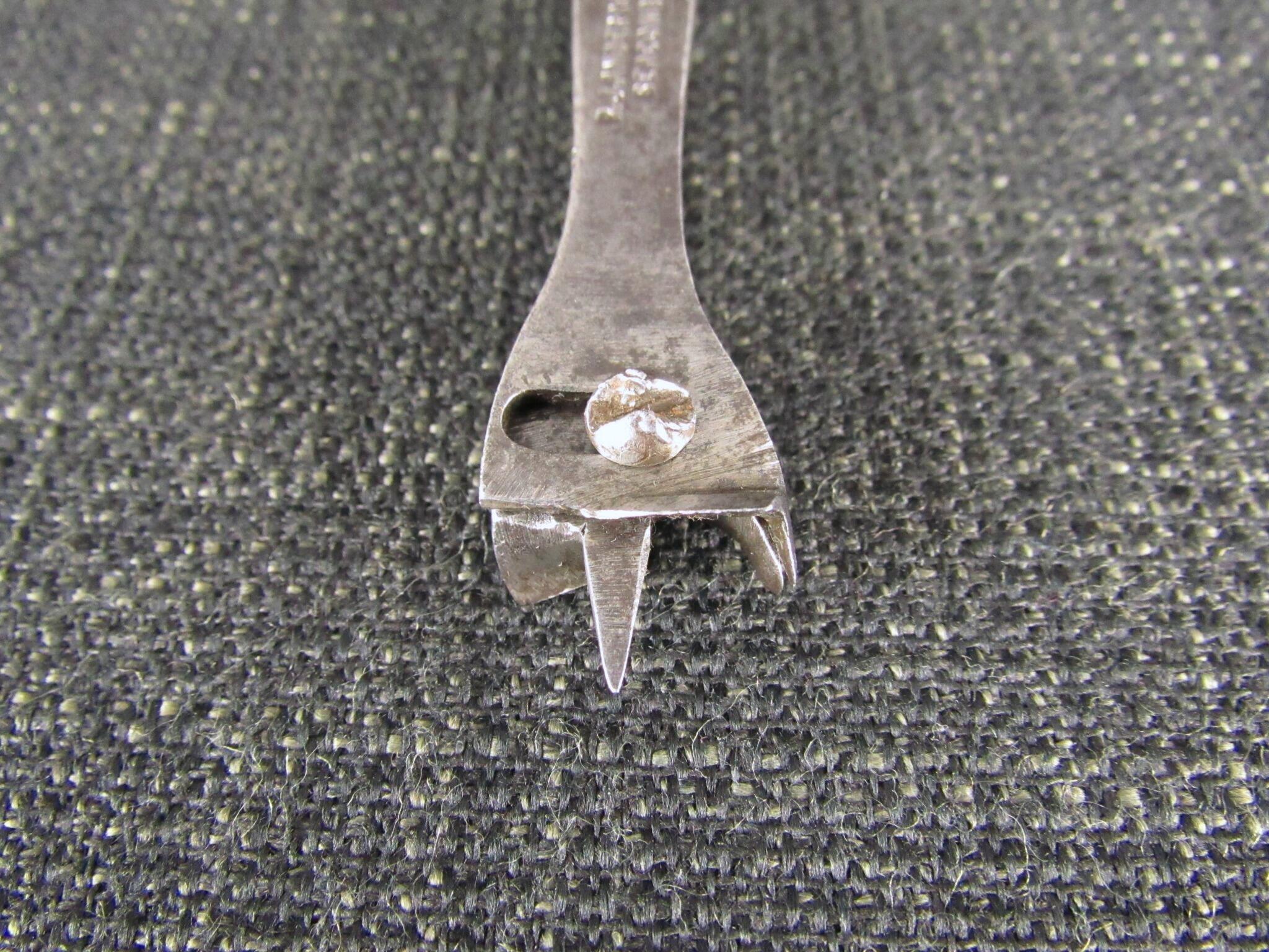 Andersons Patent Expanding Brace Centre Bit by S SMITH & SONS