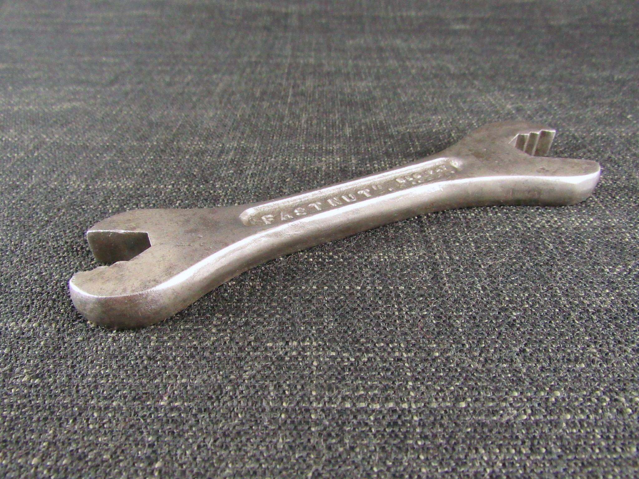 Patent FASTNUT Spanner - No.1 Worlds Champion