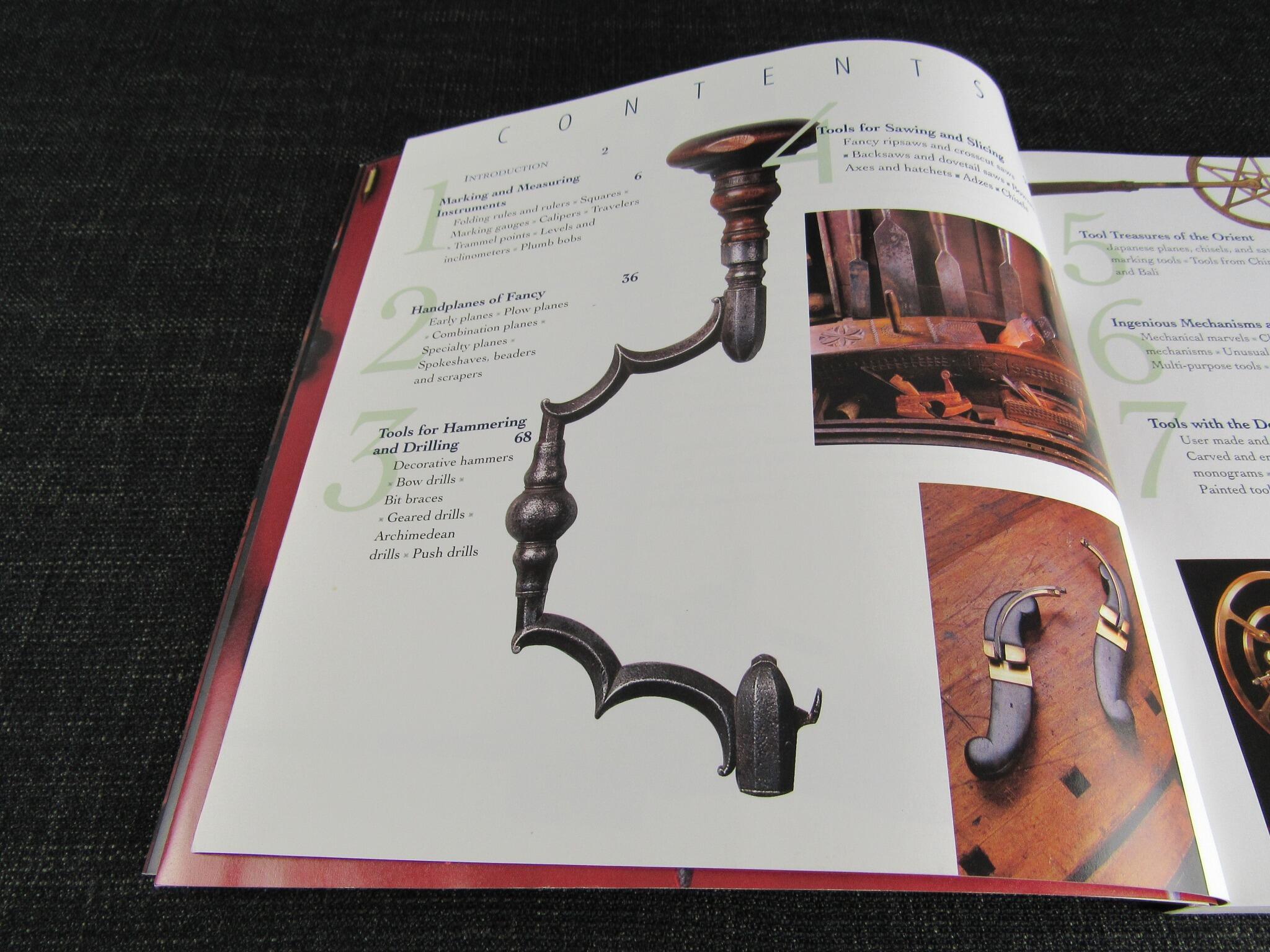 Collecting Antique Tools - Herbert P Kean & Emil S Pollak