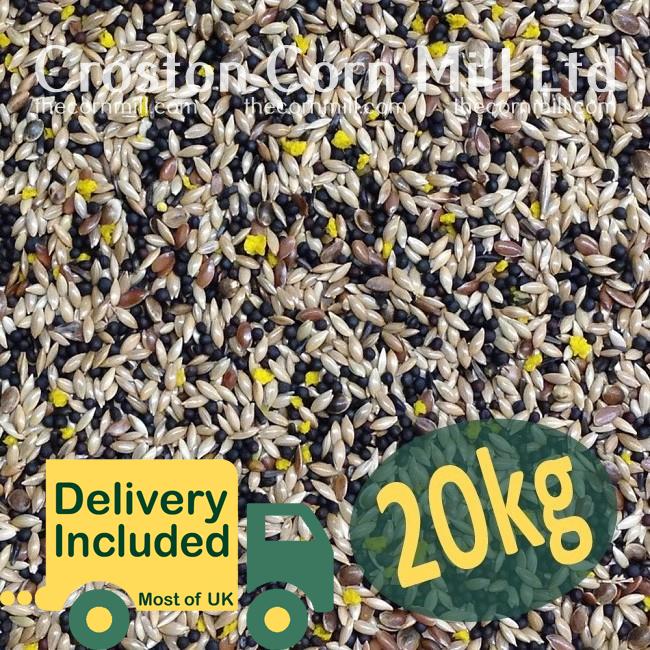 Johnston & Jeff Favourite Mixed Canary Seed 20kg 