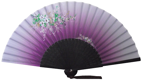 oriental hand held fans