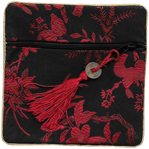 chinese coin purse