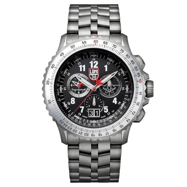 luminox titanium