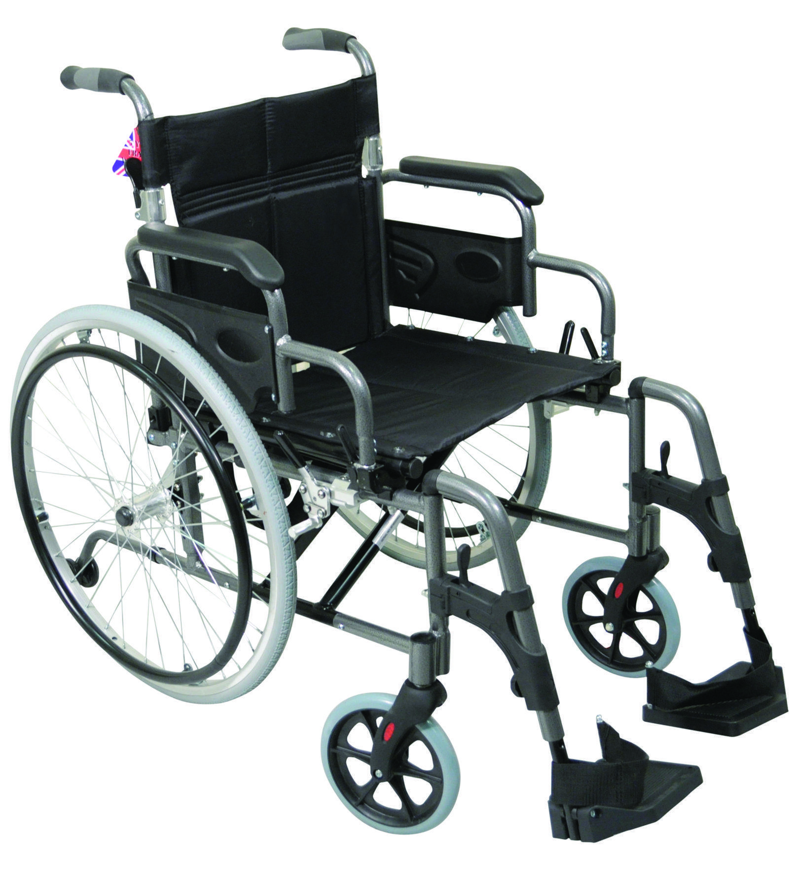 Buy Lightweight Folding Wheelchairs for Travelling Online, Manchester UK