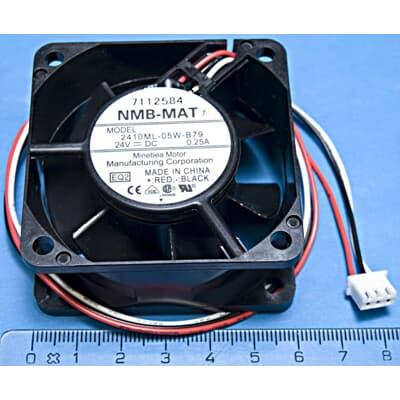 Abb 3aua0000088115 2410ml05wb79 Internal Fan For R7 R8 R9 Acx580