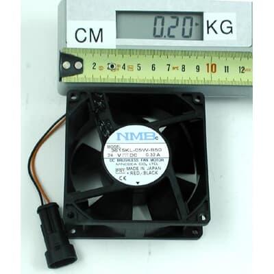 Abb 64408321 3615kl 05w B50 Pr1 Main Fan Acs800 01 Ip21 R3 Frame