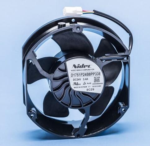 Abb 3axd50000049368 Nicec D171p24b8pp338 R6 R7 Main Fan Acx580