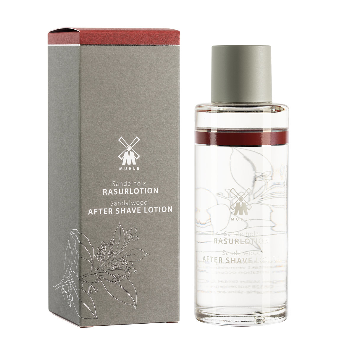 sandalwood aftershave splash