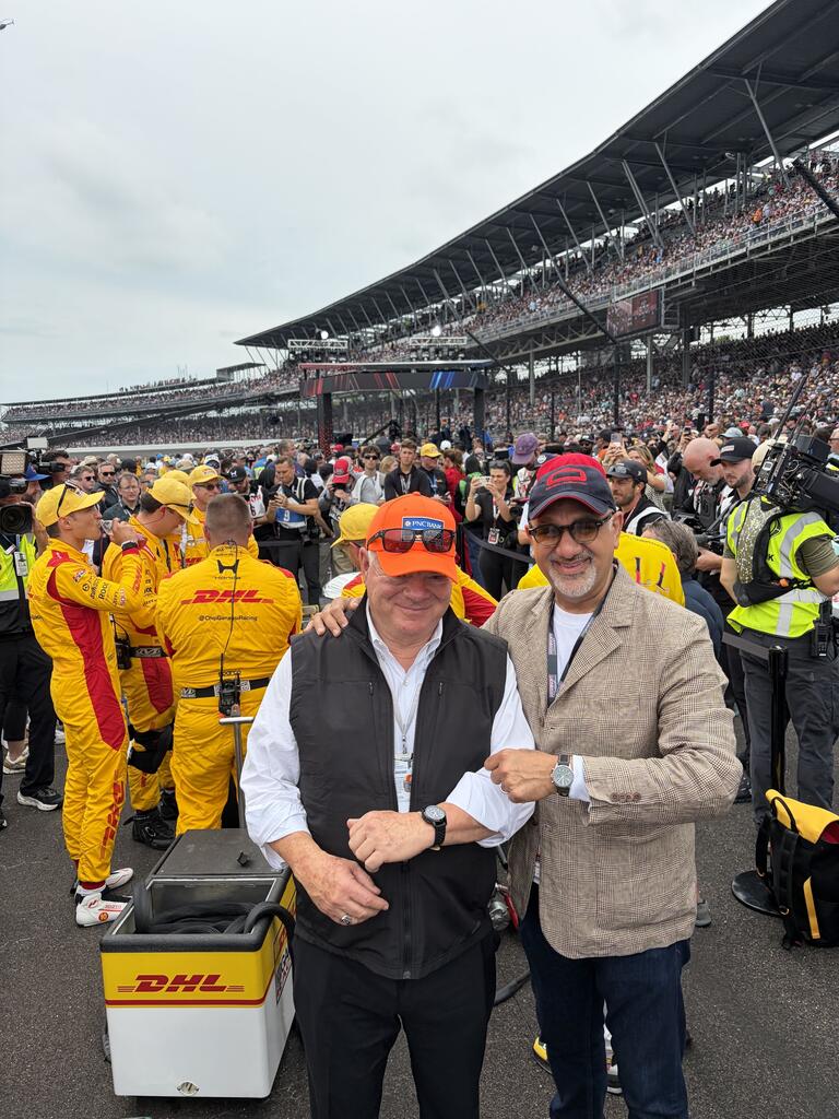 The 2026 Indianapolis 500
