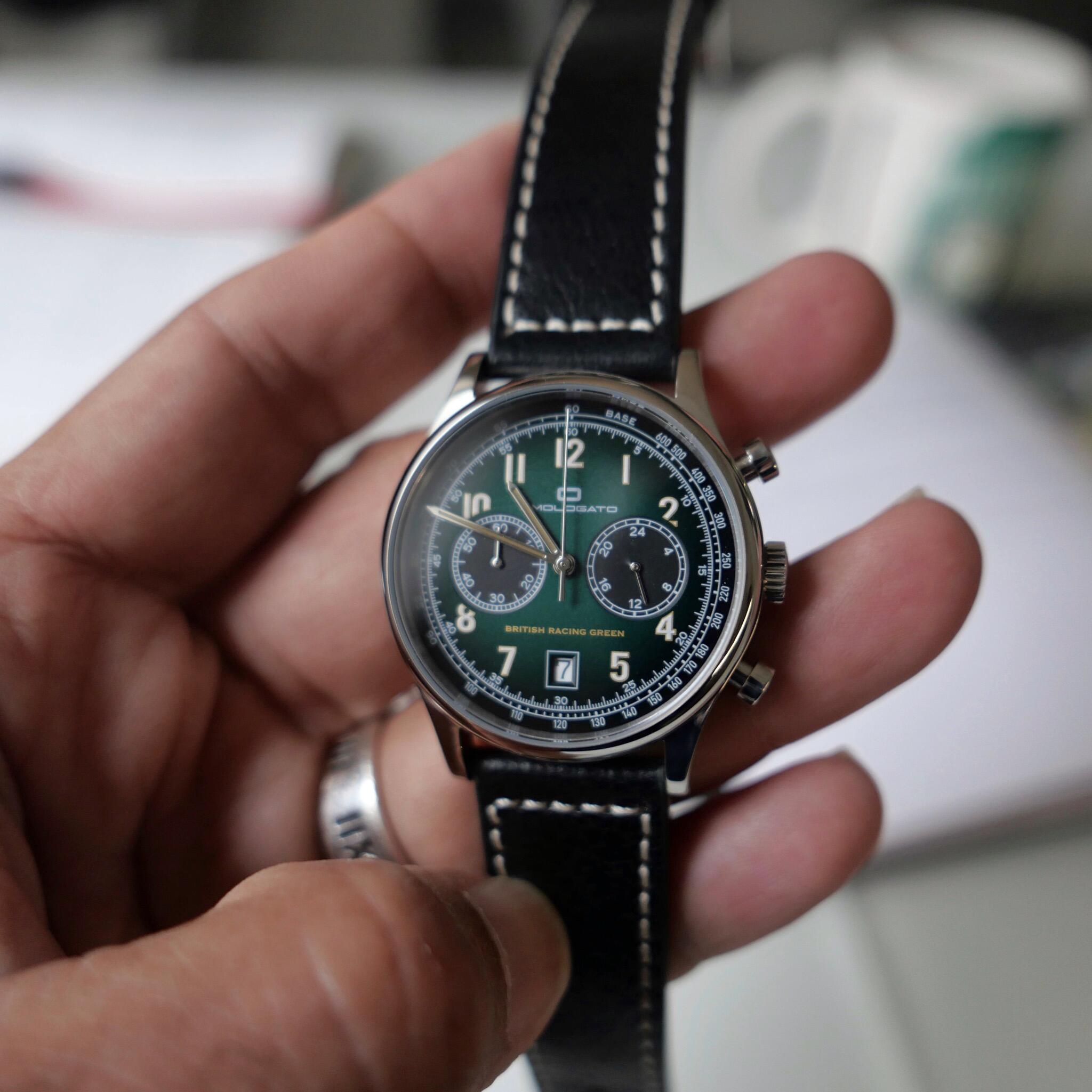 British Racing Green