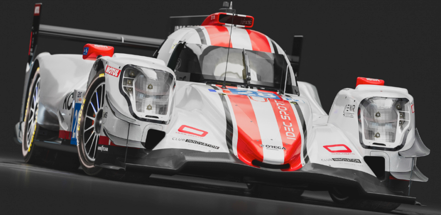 IDEC Sport Racing x Omologato