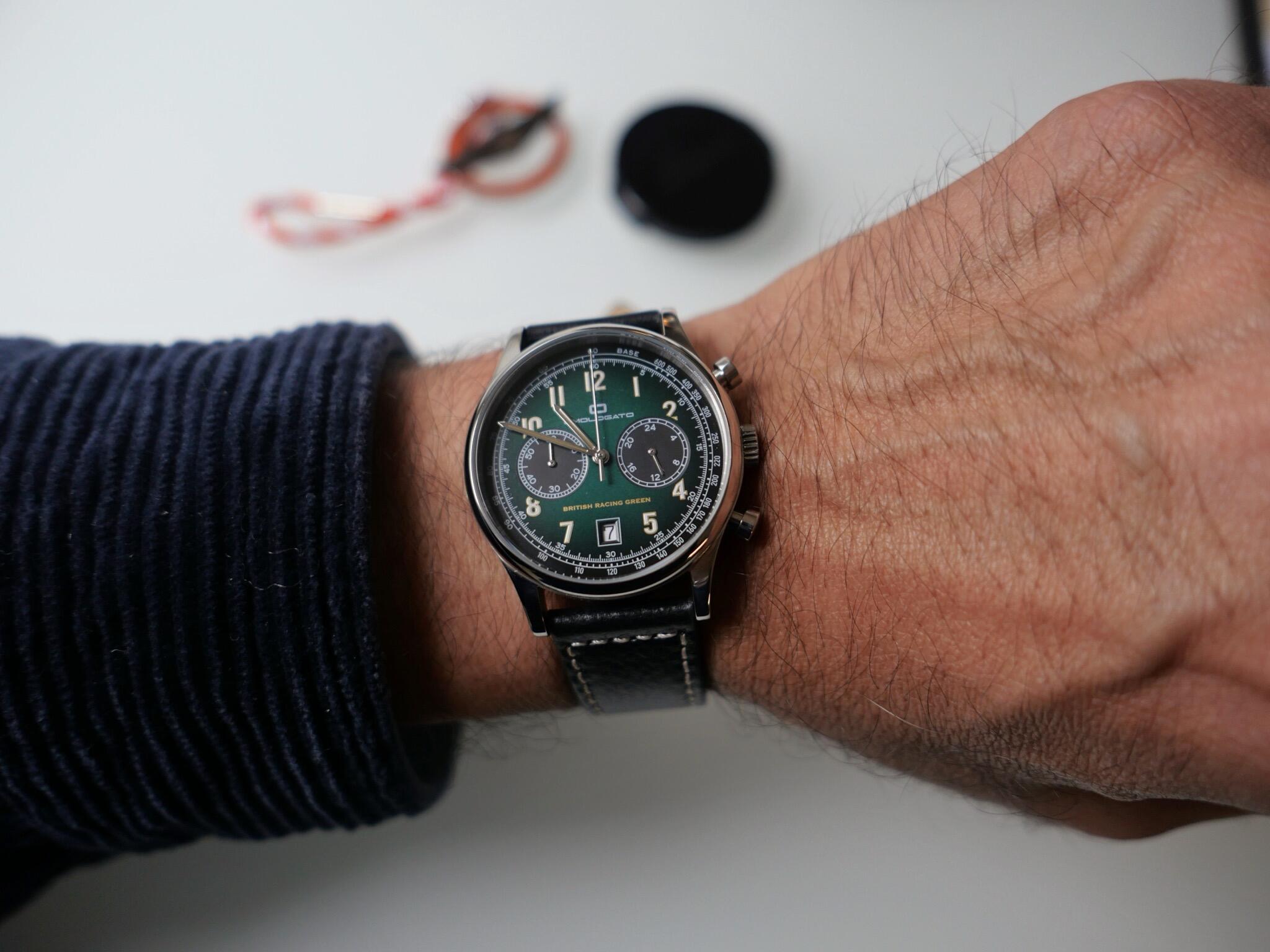 British Racing Green