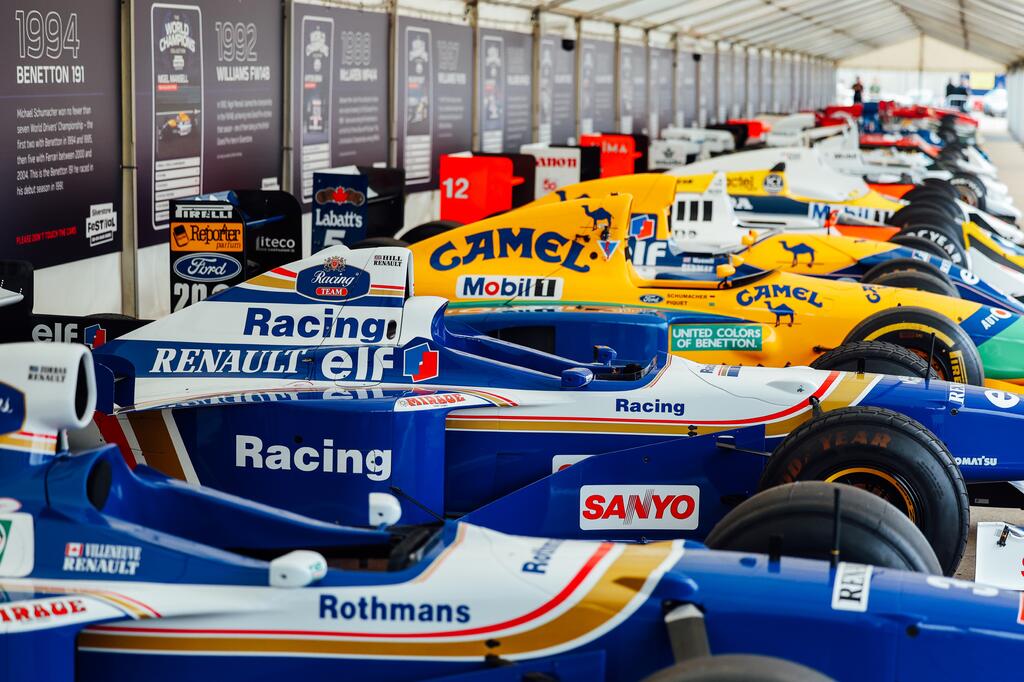 Silverstone was magical
