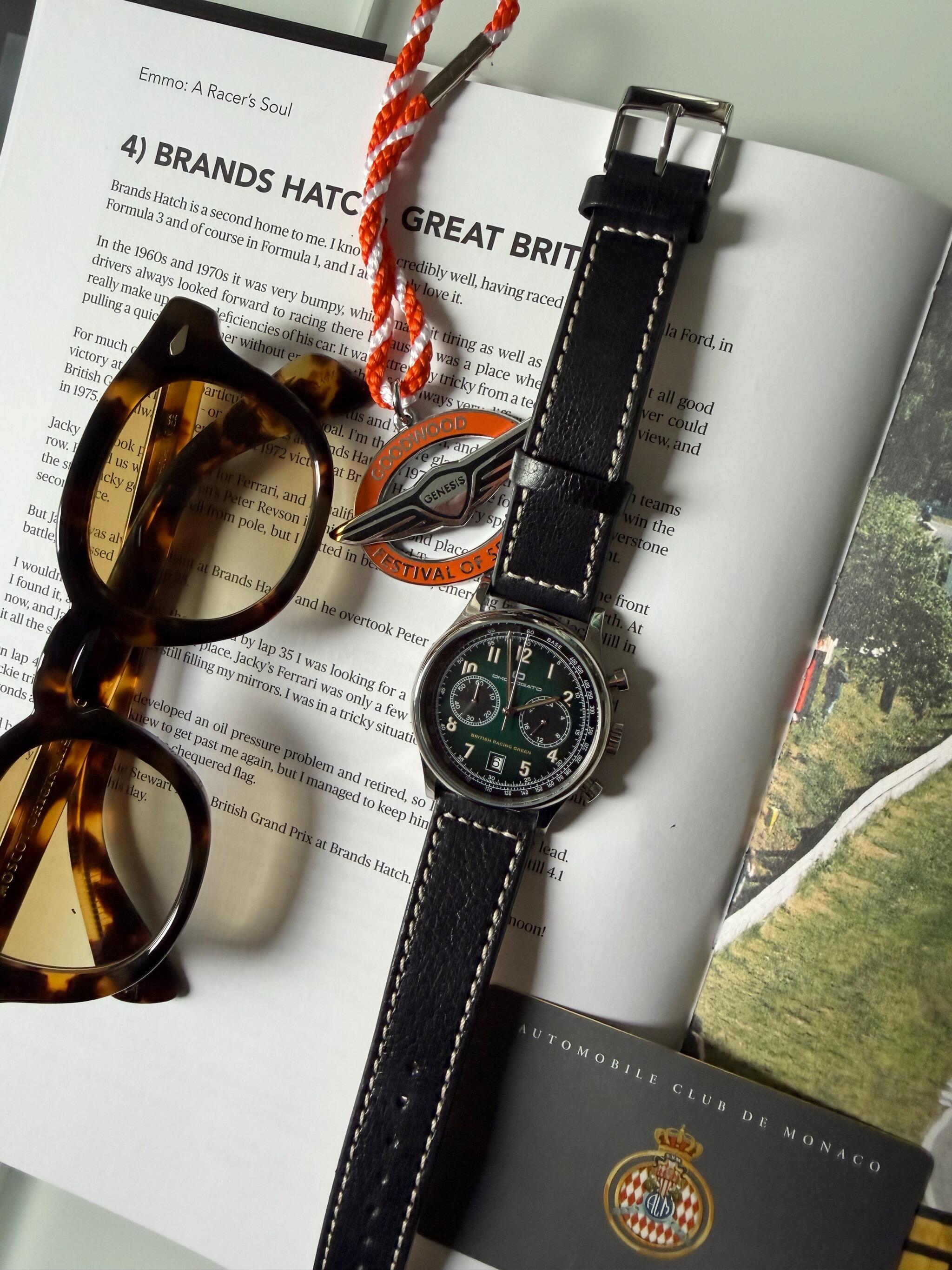British Racing Green