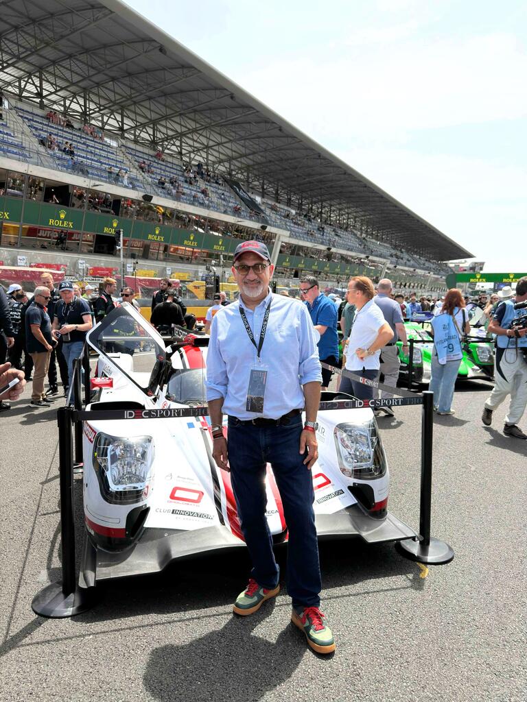 Le Mans 2026 with IDEC Sport
