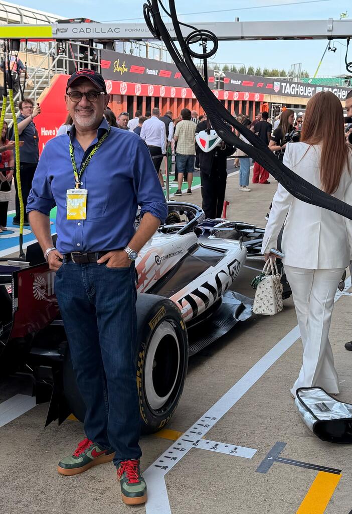 Omologato and F1