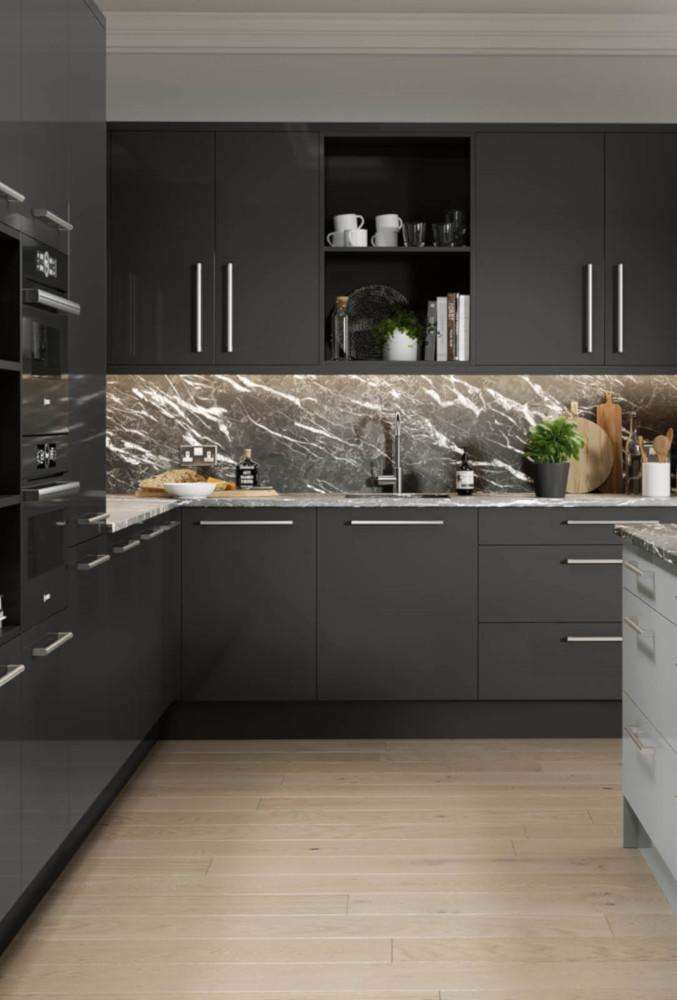 Beautiful DIY Kitchens