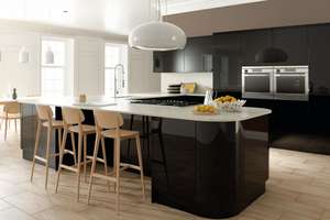 Zurfiz ultragloss black