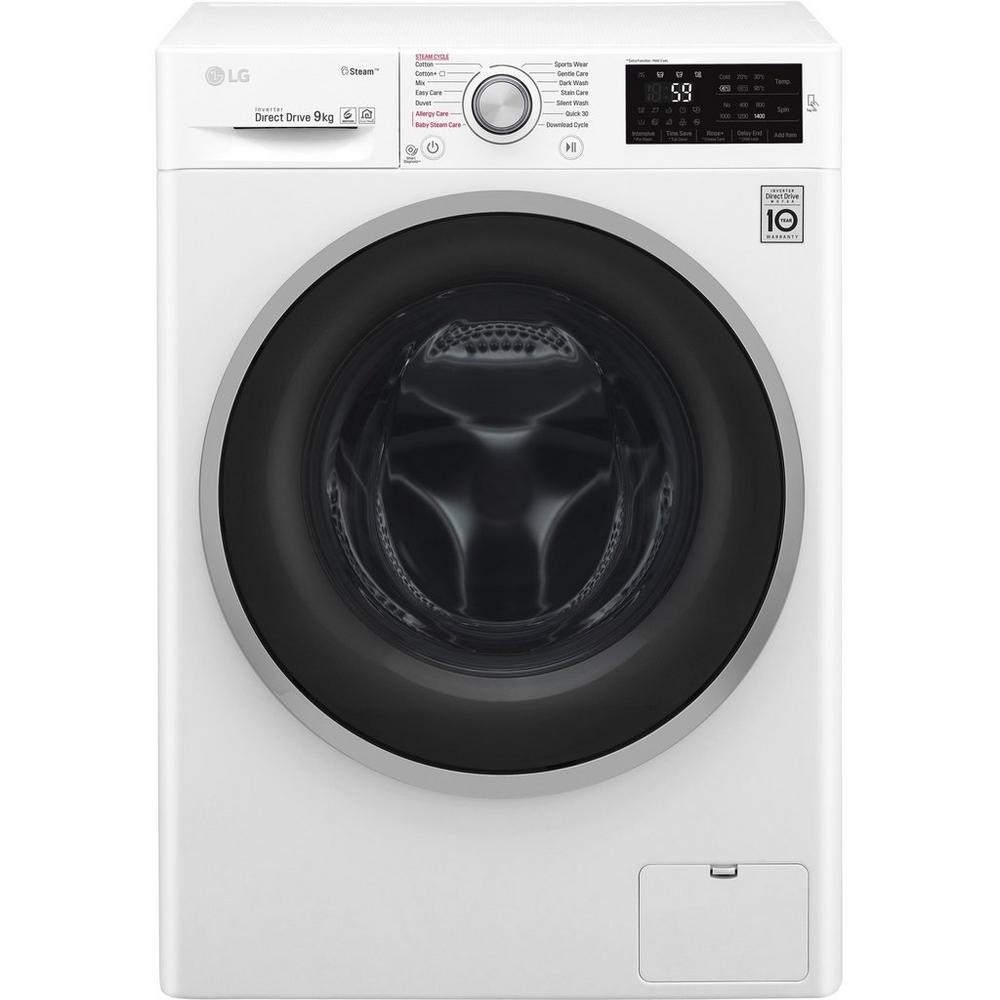 lg inverter direct drive washing machine manual spin only