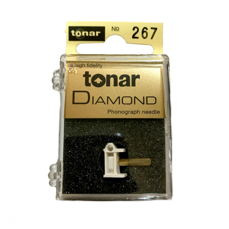 Tonar Shure N447 stylus for M44-7 Diamond Stylus 267-DS … 