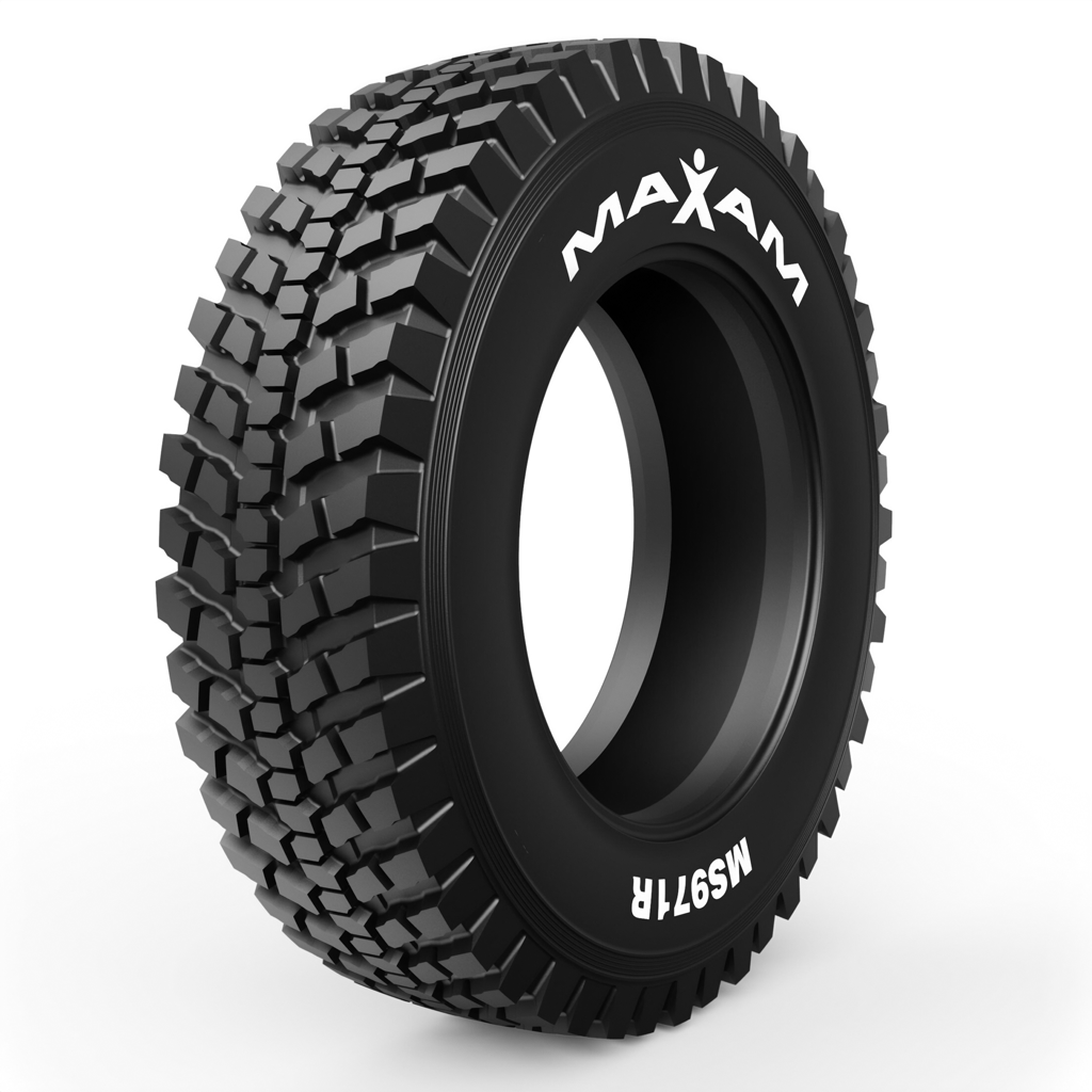 Maxam MS971R TracXtra