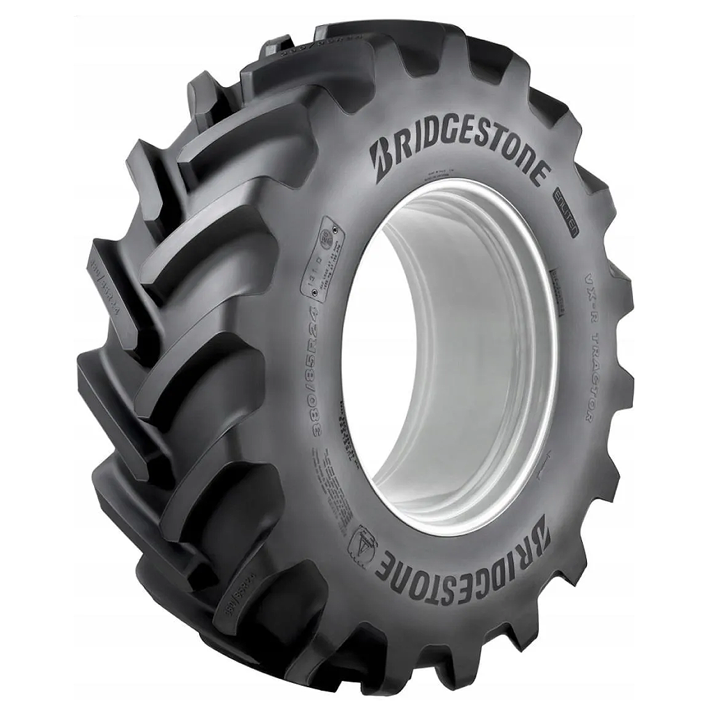 Bridgestone VX-R Tractor