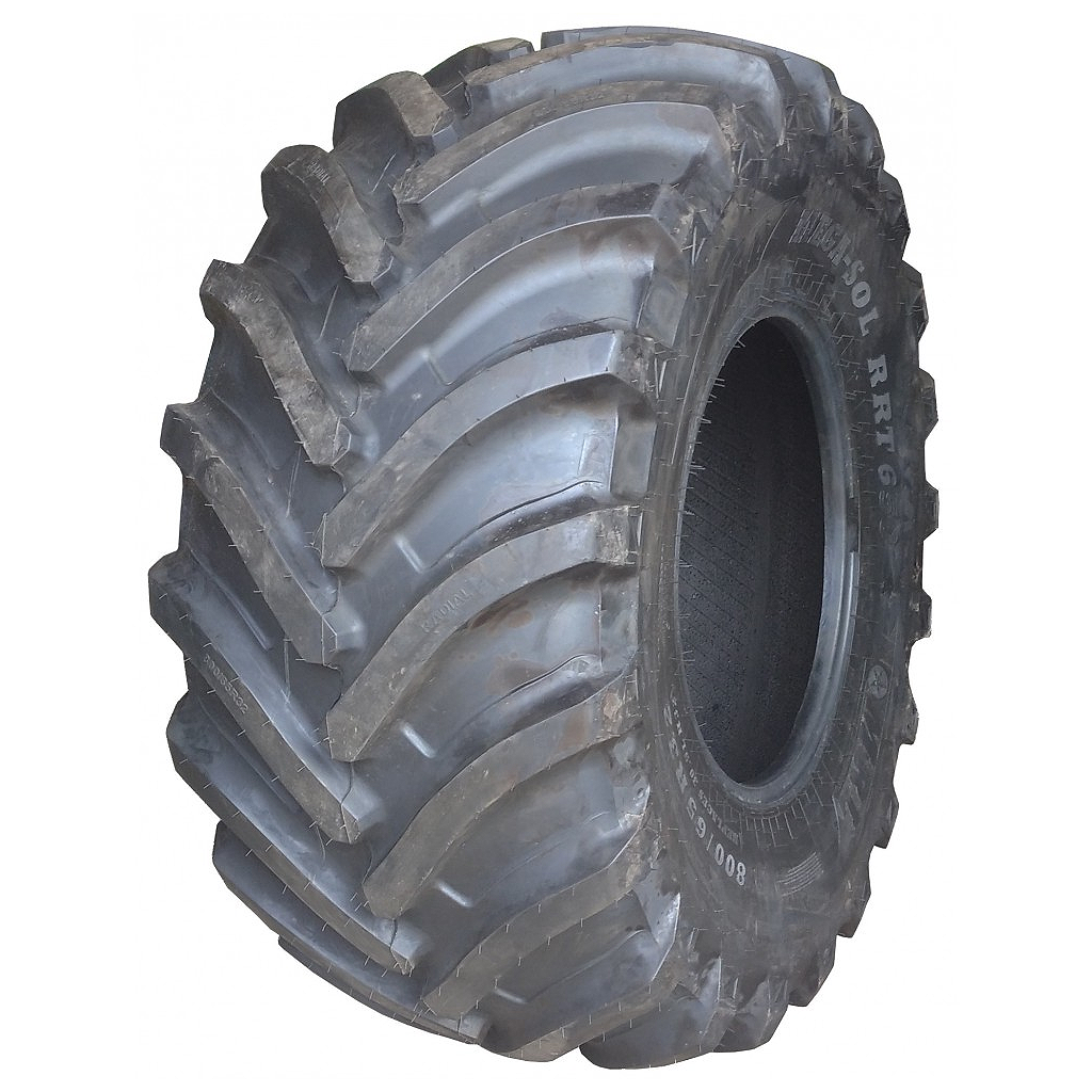 MRL RRT-650 Mega Sol