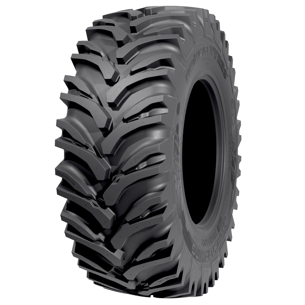 Nokian Tractor King SB