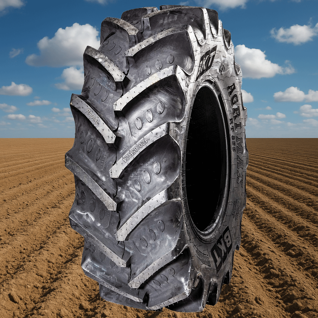 BKT Agrimax RT-855