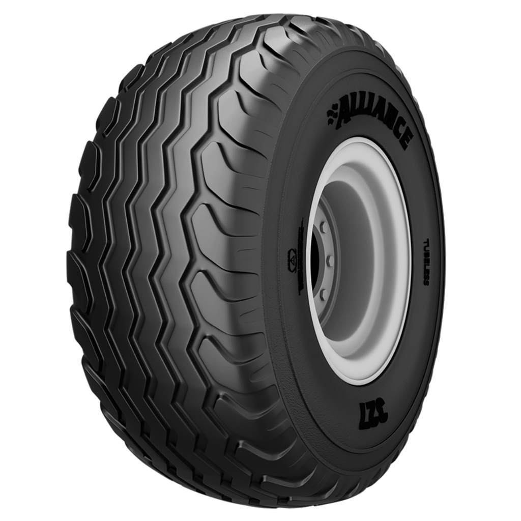 Alliance 327